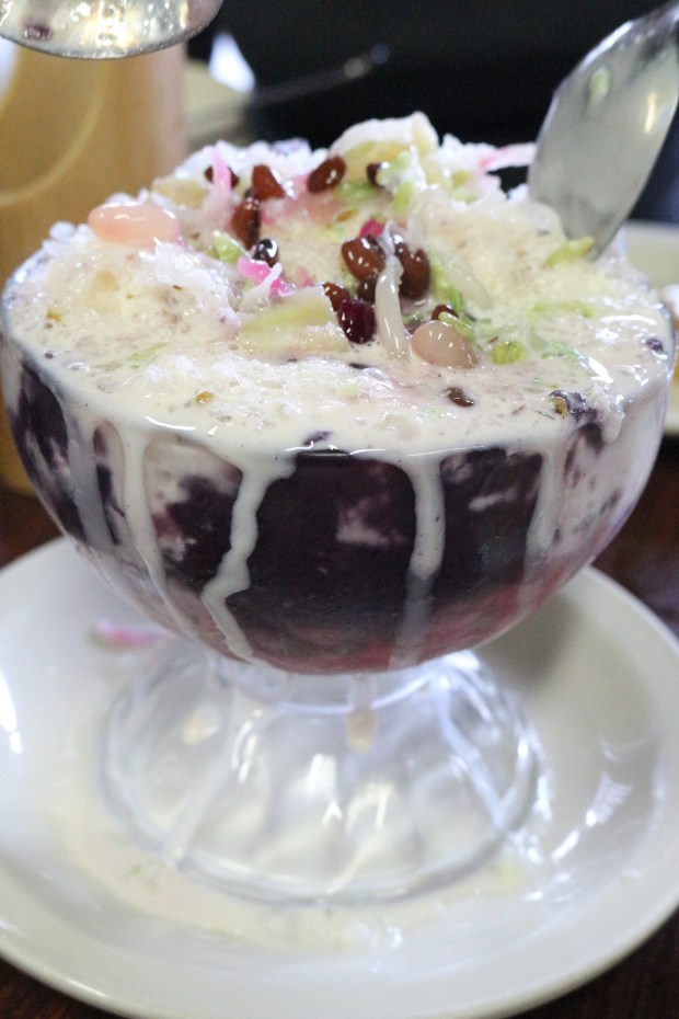 Halo-Halo